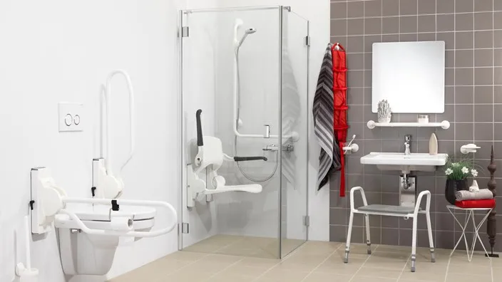 elderly bathroom safety